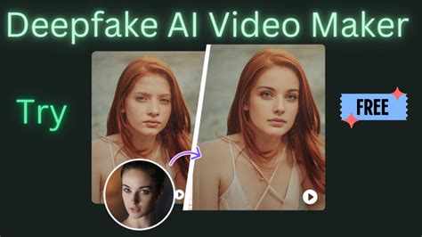 deepfake porn generator|Free Deepfake Generator 